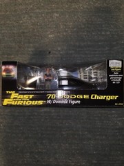 Revell The Fast And The Furious 1970 Dodge Charger With Dominic Toretto