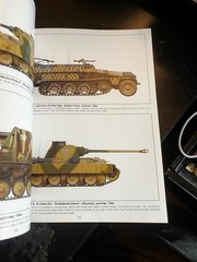 Panzer-Division In Russia Concord Pictorial #7047 Amor at War series Michulec
