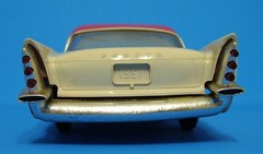 Jo-Han 1957 DeSoto Promo, Free Shipping. READ The Description.