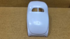 1940 FORD Standard Coupe BODY SHELL & MORE 1/25 Scale Monogram NEW Model PARTS