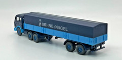 HO Scale Wiking 515 “MB 2632 Sattelzug” Freight Truck Original Box