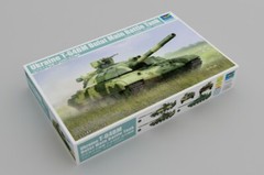 TRUMPETER 1/35 Ukraine T64BM Bulat Main Battle Tank TRP9592-NEW