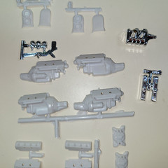 ASSORTED PARTS BUICK V-8 OVERHEAD VALVE OR SUPERCHARGED BLOWN SEDAN DELIVERY