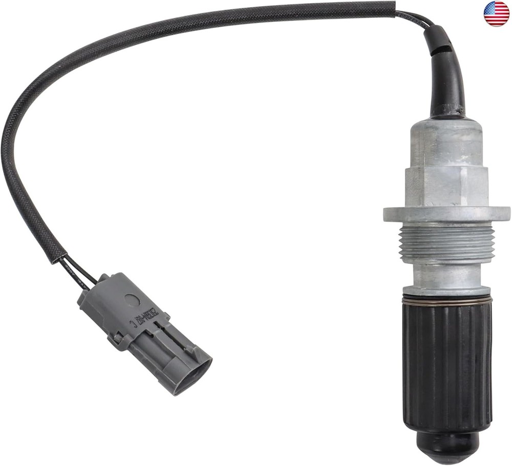 TRQ Front Axle Shift Actuator 2 Pin Connector 4WD 4×4 for Chevy GMC Tahoe Yukon