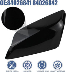 Side Mirror Cover Cap Compatible with Chevrolet Malibu 2016-2024 | Replaces 8402