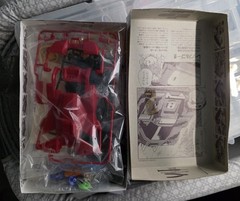 Tamiya Mini 4WD 1:32 Beak Spider & Brocken Gigant Fully Cowled Anime Model Kits