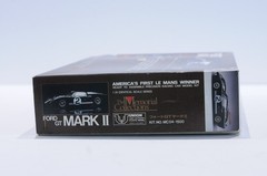 UNION FORD GT MARK II SCALE 1:25 MODEL KIT MC04-1500 NEW