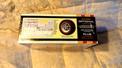 AMT Skill 2 Model Kit 1966 Ford Mustang GT Fastback 1/25 Scale – Red