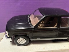 Vintage AMT Ertl 1994 Chevrolet C-1500 Extended CB Pickup Truck Promo Model Car