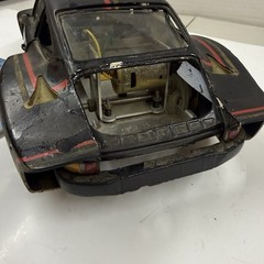 Vtg Tamiya 1/12 Scale Martini Porsche 935 Turbo Slantnose Model RC PARTS MANUAL