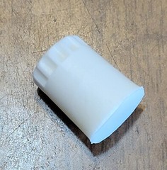 1/8 Resin chevy oil filter revell Lindberg monogram 1/8th