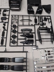 Monogram 1939 Chevy Coupe Street Rod Car Kit #2719 1/24 New Open Box