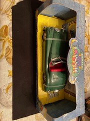 Marx Classics 1953 Jaguar XK120 Model – Special Edition – New in Box – 1996