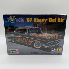 Revell 1957 Chevy Belair Ed Roth 1/25 Scale Model Kit new sealed