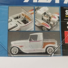 AMT ERTL 1/25 SCALE GEORGE BARRIS ALA-KART PLASTIC MODEL KIT # 31159