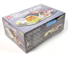AMT Kellogg’s Monte Carlo 1/25 scale Model Kit 8187 Sealed Nascar 1995 Labonte