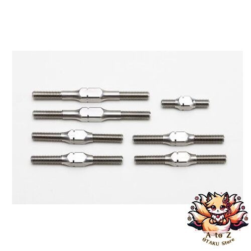 NEW Yokomo Titanium Turnbuckle Set for RS1.0 RS-TBS10