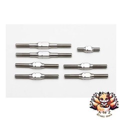 NEW Yokomo Titanium Turnbuckle Set for RS1.0 RS-TBS10