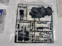 Martini Porsche 935 Turbo Tamiya 1:24 Motorized Model Kit 2401 Sealed Parts Bags