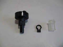 Junkyard Spare Model Parts Revell Visible V-8 Engine Part DISTRIBUTOR PARTS ONLY