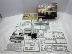 AMT ERTL Ford F-150 Ortho Lawn & Garden 1:25 Scale Model 8304 Open Box M19