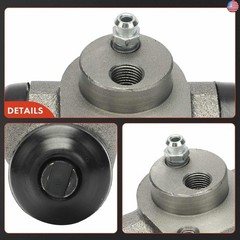A-Premium Rear Drum Brake Wheel Cylinder Compatible with Select Chevrolet,