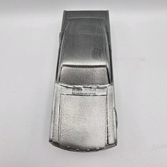 Vintage 1960’s Ford Mustangs Fastback Metal Pewter Bank