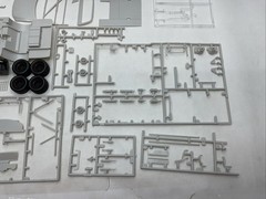 AMT ERTL Ford F-150 Ortho Lawn & Garden 1:25 Scale Model 8304 Open Box M19