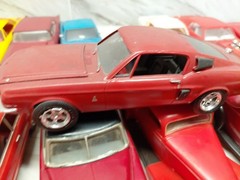 Model Junkyard/parts Plastic , Nice Custom Race Car Lot Of 20 Ford,chevy,hot Rod