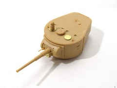 1:35 PE Detail Set Interior for BA-3 BA-6 Hobby Boss