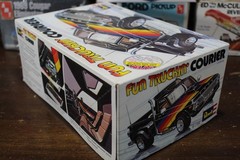 Revell Fun Truckin Ford Courier 1/25