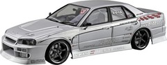 Aoshima Bunka Kyozaisha 1/24 The Tuned Car Series No.20 Nissan URAS 2002 D1Spec