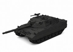 SSMODEL 1/200 OF-40 Mk.2 Resin Model Kit TSS2000545