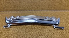1969 FORD COBRA TORINO FRONT BUMPER GRILL & LIGHTS 1:25 AMT NEW Model PARTS