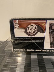 Revell Snap Tite 1957 Chevy Bel Air Plastic Model Kit 1:25 Factory Sealed 2011