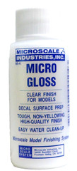 Microscale MS-4 Micro Coat Gloss 1 oz Bottle
