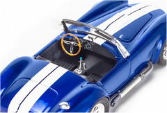 14533 Shelby Cobra 427 S/C 1:24 Scale 104-Piece Skill Level 4 Model Car Building