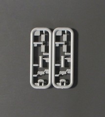 Miniart 1/35th Scale Stug III G – Parts Tree Fe from Kit No. 35367