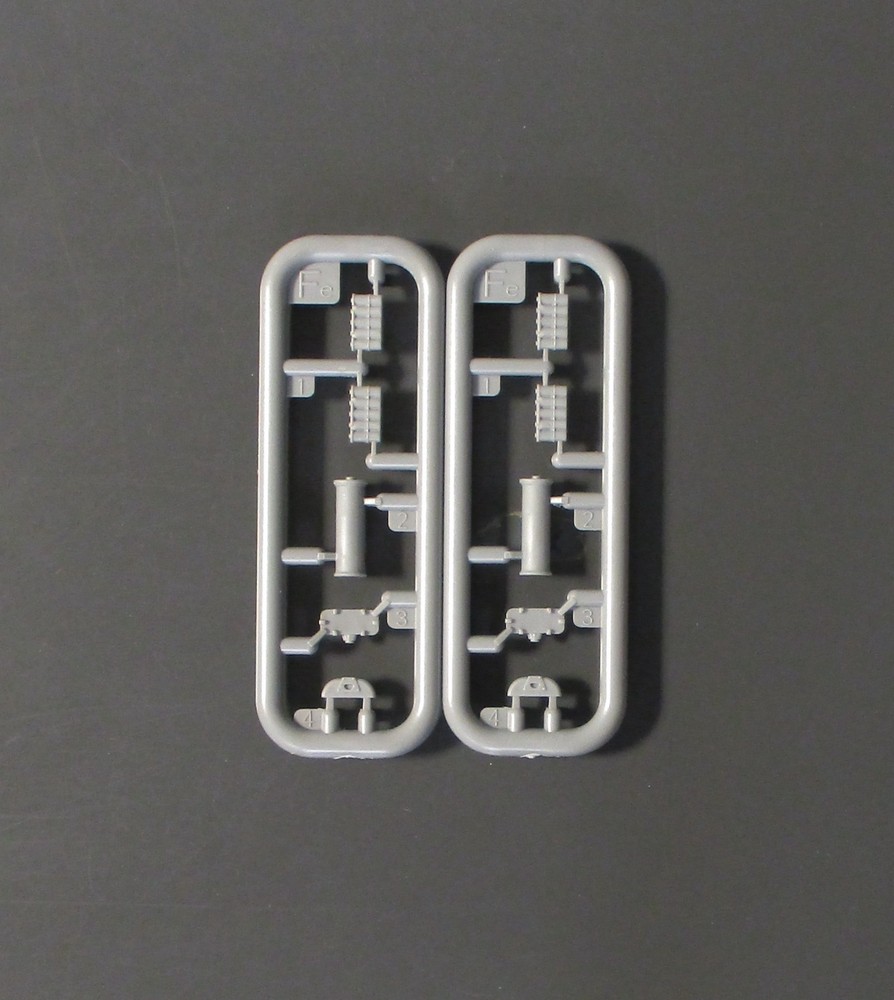 Miniart 1/35th Scale Stug III G – Parts Tree Fe from Kit No. 35367