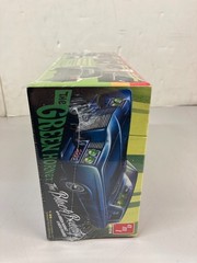AMT 1271 Green Hornet Black Beauty 1:25 Scale Car Plastic Model Kit – New Sealed