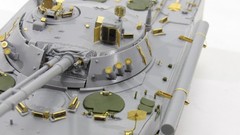 PE Detail Set for BMP 3 Zvezda 1:35 Kit