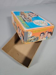 Happy Days Model Car Kit Burger Buggy Palmer Hobbies 1974 No. 7722 * BOX ONLY *