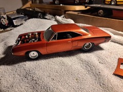 Plymouth model kit