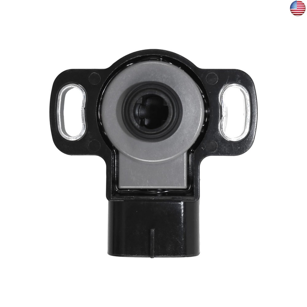 4NK-85885-00-00 TPS Throttle Position Sensor 3-Pin Compatible with Yamaha