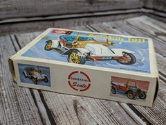 UPC Renault 1911′ Plastic Toy Car Model Kit Hong Kong