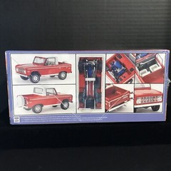REVELL 14544 FORD BRONCO HALF CAB MODEL KIT-NIB-1:25 SCALE