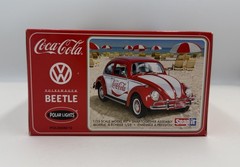 Volkswagen Bettle Coca Cola 1:25 Scale Model Kit Polar Lights