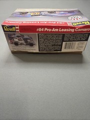 REVELL NASCAR, ASA #84 Pro Am Leasing Camaro #7138 Released in 1989