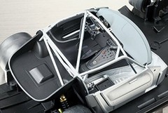 Tamiya 1/24 Mercedes AMG GT3 Plastic Model Kit NEW from Japan