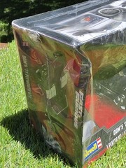 Revell Fast & Furious Dom’s ’71 Plymouth GTX Z’N1 1:24 New Sealed *Damaged Box